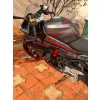 CFMOTO 450 SR YAN TAKOZ KORUMA SETİ KORUMA DEMİRİ - KOMPLE CNC - SİYAH