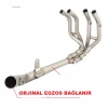 KAWASAKI NINJA ZX4R - ZX4RR  2023 - 2024  HEADERS