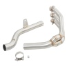 TRIUMPH TRIDENT 660 HEADERS