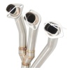TRIUMPH TRIDENT 660 HEADERS