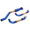 CFMOTO 450SR HEADERS - 3 RENK - ORJINAL EGZOS İÇİN