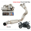KAWASAKI Z650 - NINJA 650  2023 - 2024  HEADERS