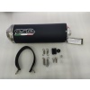 GPR ITALY STREET FIGHTER L350 ALLUMINIO - SIYAH RENK - SIFIR