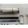 GPR DEEPTONE INOX L300 - 38CM