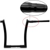 RETRO APE 32MM KALIN GİDON - SİYAH - 16 INCH