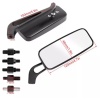 CHOPPER AYNA - GİDON ÜSTÜ - DÖRTGEN - MAVİ CAM
