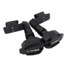 CFMOTO 450 SR YAN TAKOZ KORUMA SETİ KORUMA DEMİRİ - KOMPLE CNC - SİYAH