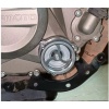 CFMOTO 250 NK SR CLX YAG KAPAK - CAMLI TİP - GÜMÜŞ