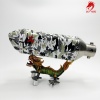 AKRAPOVIC EKSOZ - ÖZEL KAMUFLAJ DİZAYN - EMSALSİZ - SUSTURUCU