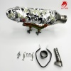 AKRAPOVIC EKSOZ - ÖZEL KAMUFLAJ DİZAYN - EMSALSİZ - SUSTURUCU