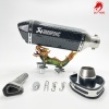 SUSTURUCULU - TOK SES - PERFORMANS - AKREP 37CM