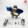 YENI VERSİYON SC - 3 RENK - TOK SES - SUSTURUCU -