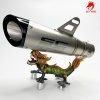 MOTORSIKLET PERFORMANS EGZOZ - ELYAFLI - SUSTURUCU - 30CM