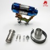 3 RENK RACING PERFORMANS EGZOZU  - 51MM GİRİŞLİ - YÜKSEK KALITE