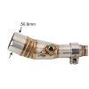 HONDA FORZA HEADERS