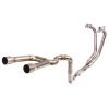 YAMAHA R25 MT25 ÇİFT ÇIKIŞ - KUYRUK ALTI -