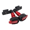 CFMOTO 450 SR YAN TAKOZ KORUMA SETİ KORUMA DEMİRİ - KOMPLE CNC - KIRMIZI