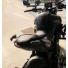 QJMOTO SRK 250 ARKA TUTAMAK - GÜMÜŞ