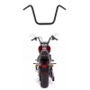 HARLEY CUSTOM BOBBER ÇELIK GIDON - APE YÜKSEK GİDON - 25mm - SİYAH