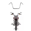 HARLEY CUSTOM BOBBER ÇELIK GIDON - APE YÜKSEK GİDON - 25mm - KROM