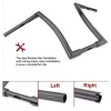 RETRO APE 32MM KALIN GİDON - SİYAH - 14 INCH