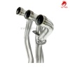 MT09 HEADERS - VALF - AÇ KAPA SİSTEMLİ
