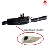 MT09 HEADERS - VALF - AÇ KAPA SİSTEMLİ