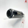 SC RACING - IZGARALI  - SUSTURUCULU - SIYAH