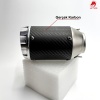 AR RACING - GERÇEK KARBON - GÜMÜŞ CNC UÇ