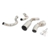KAWASAKI Z650 - NINJA 650  2023 - 2024  HEADERS