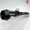 M4 TOK SES EFSANE EGZOS EKSOS EGZOST MOTOSİKLET - SUSTURUCULU  -