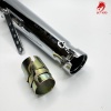CHOPPER CUSTOM BOBBER EGZOS - ELYAFLI - SUSTURUCU