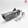 YENI VERSİYON AKREP - TOK SES - 38CM KARBON DESEN