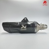 YENI VERSİYON AKREP - TOK SES - 38CM KARBON DESEN