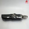 YENI VERSİYON AKREP - TOK SES - 38CM KARBON DESEN