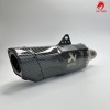 YENI VERSİYON AKREP - TOK SES - 38CM KARBON DESEN