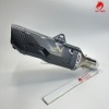 YENI VERSİYON AKREP - TOK SES - 38CM KARBON DESEN
