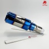 3 RENK RACING PERFORMANS EGZOZU  - 60MM GİRİŞLİ - YÜKSEK KALITE