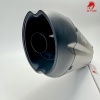 PERFORMANS MIVV EGZOZ - ELYAFLI - SUSTURUCULU - TOK SES - 47CM UZUN VERSIYON