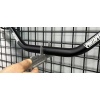 HARLEY CUSTOM BOBBER ÇELIK GIDON - APE YÜKSEK GİDON - 22mm - SİYAH