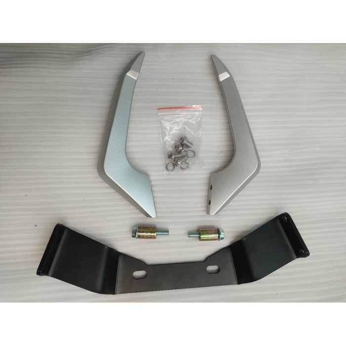 CFMOTO NK250 ARKA TUTACAK SETİ  , TUTAMAK - CNC - METAL KALIN MALZEME