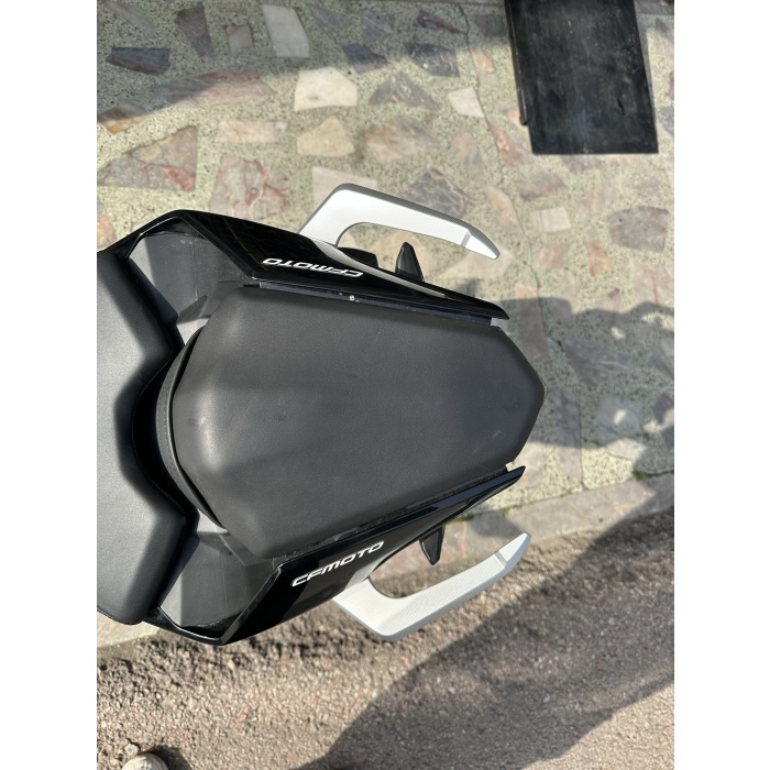 CFMOTO NK250 ARKA TUTACAK SETİ  , TUTAMAK - CNC - METAL KALIN MALZEME