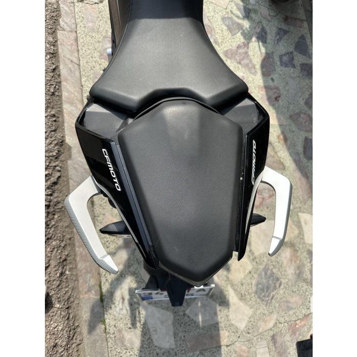 CFMOTO NK250 ARKA TUTACAK SETİ  , TUTAMAK - CNC - METAL KALIN MALZEME