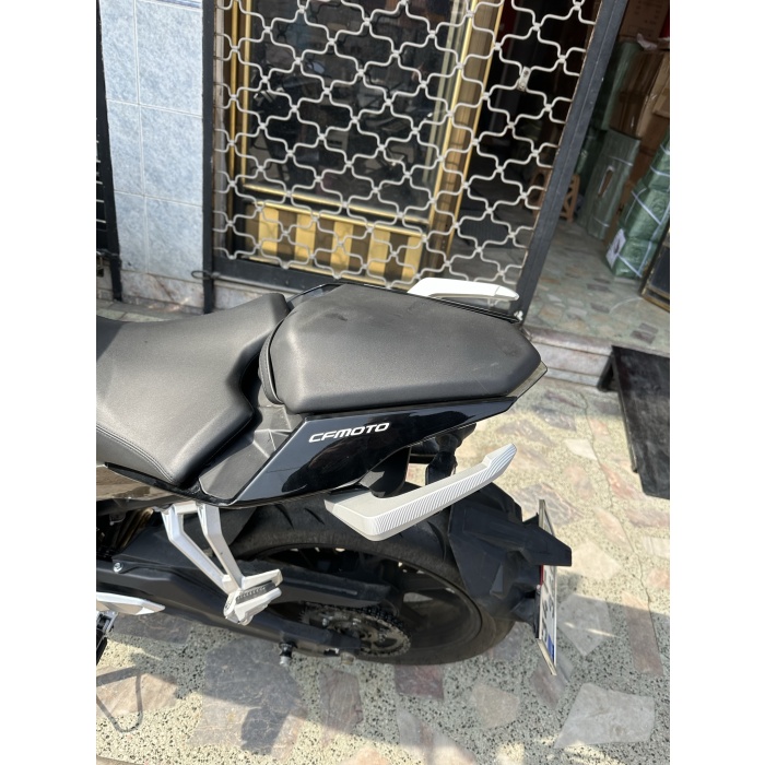 CFMOTO NK250 ARKA TUTACAK SETİ  , TUTAMAK - CNC - METAL KALIN MALZEME