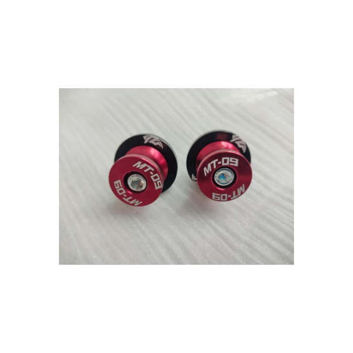 MT09 YZF LAZER YAZILI  KALDIRMA SEHPA CIVATASI - VİDA - KIRMIZI 6MM