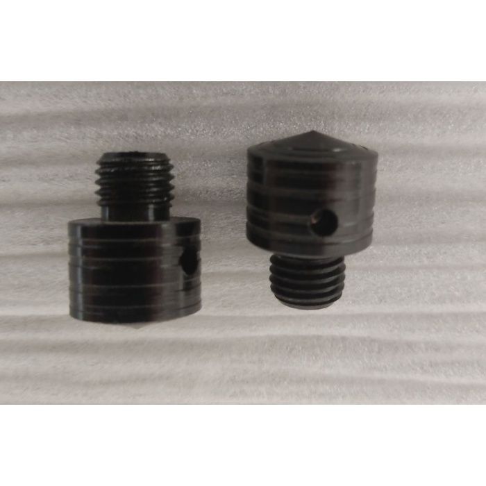YAMAHA AYNA KAPAK CIVATA SETİ - SİYAH-  8mm