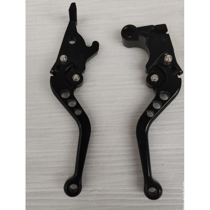 YAMAHA R25 SPOR MANET ELCİK - YÜKSEK KALITE - TAM UYUM - LAZER YAZILI - SİYAH