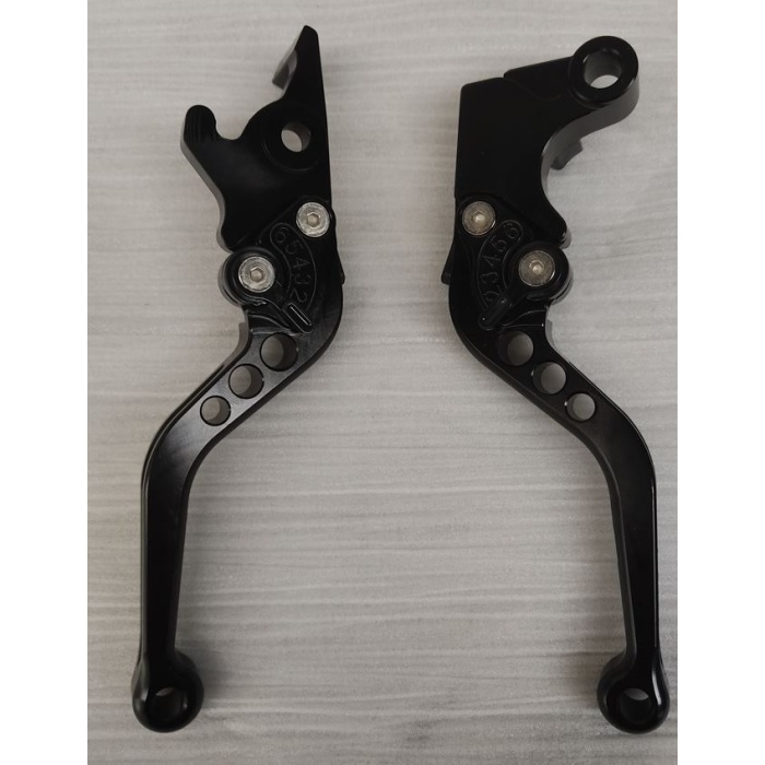 YAMAHA R25 SPOR MANET ELCİK - YÜKSEK KALITE - TAM UYUM - LAZER YAZILI - SİYAH