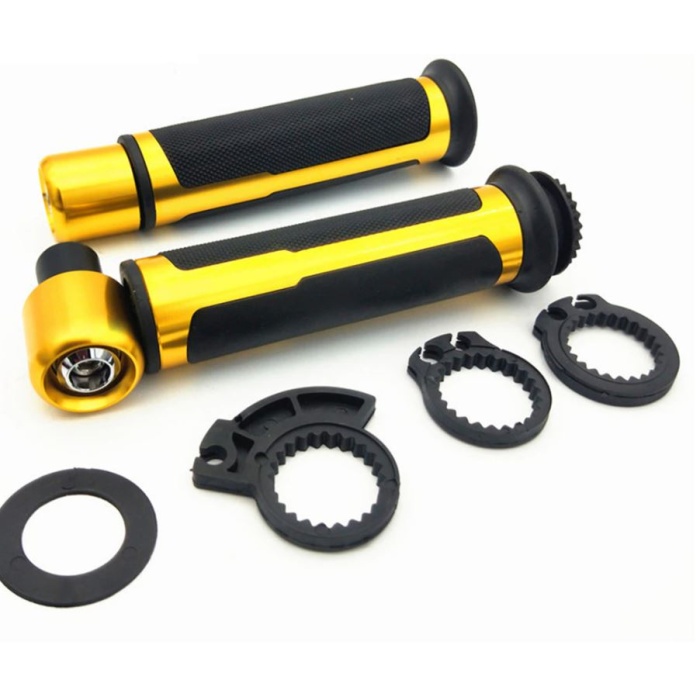 BARRACUDA ELCİK TAKIMI - DENGE TOPUZLU SET - UNIVERSAL - GOLD RENK