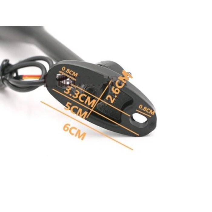 MOTOSİKLET LED SİNYAL AYNA - HONDA CBR 125 - 250